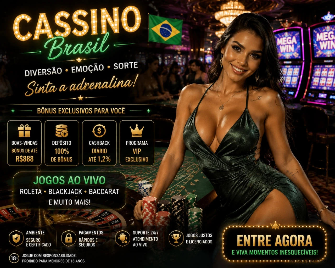 Imagem promocional das apostas esportivas da Decoratepg