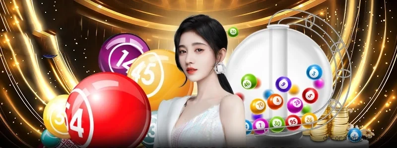 Imagem promocional dos jogos Fortune da Decoratepg