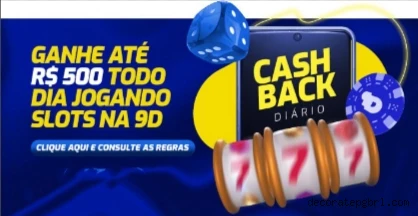 Decoratepg - Entre no Jogo e Ganhe Muito no Cassino Online Mais Seguro do Brasil!