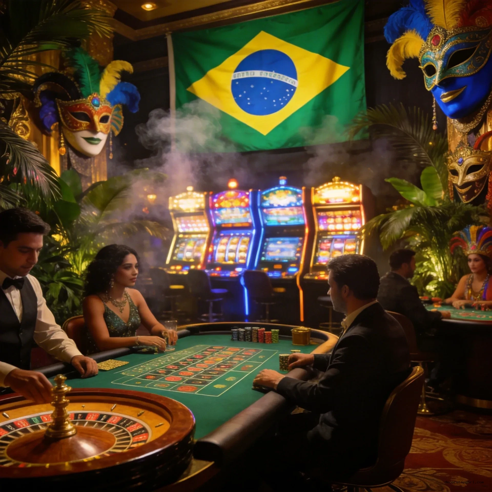 Fortune Tiger Slot Game